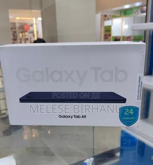 Photo - New Samsung Galaxy Tab A9 64 GB Gray