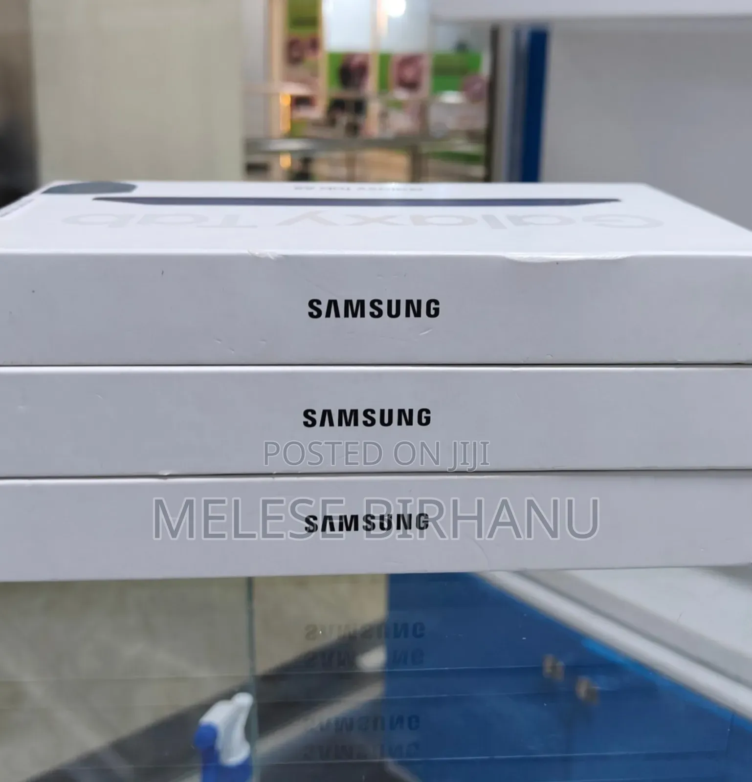 New Samsung Galaxy Tab A9 64 GB Gray