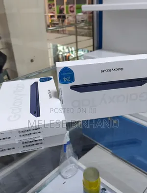 New Samsung Galaxy Tab A9 64 GB Gray