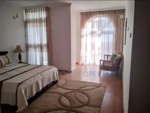 Furnished 3bdrm Apartment in Bole for rent