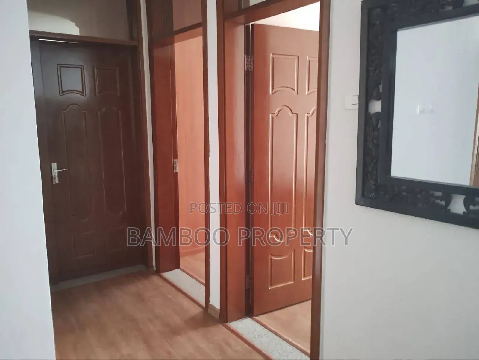 Furnished 3bdrm Apartment in Bole for rent
