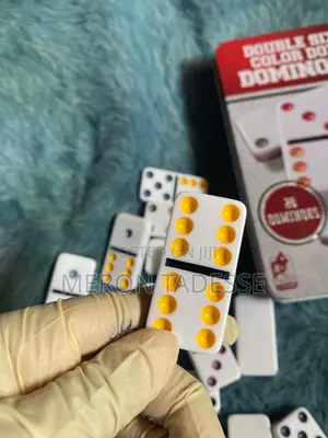Dominoes Game ዶሚኖስ ጨዋታ
