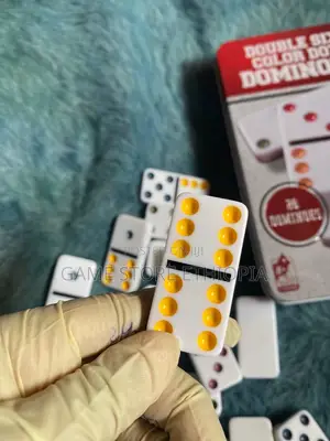 Dominoes Game ዶሚኖስ ጨዋታ