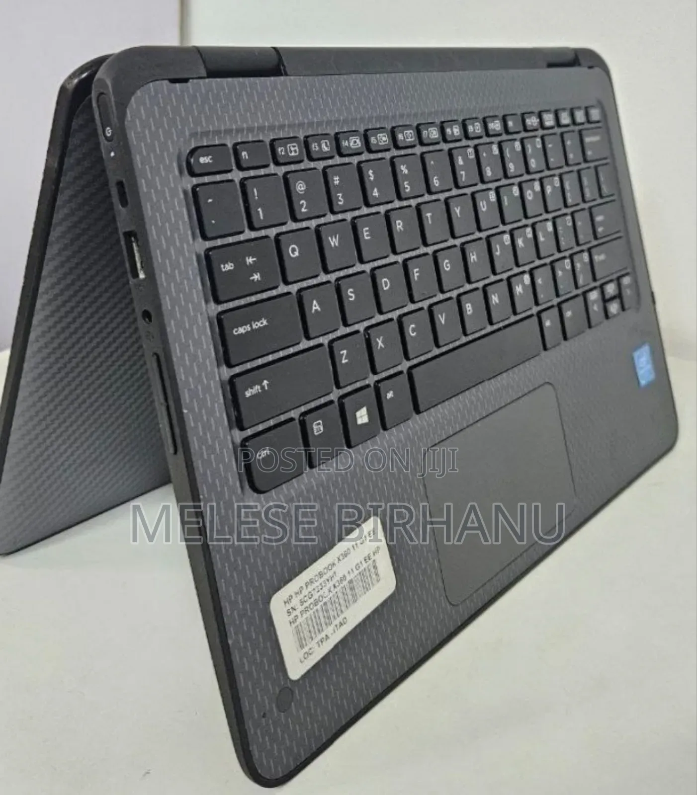 New Laptop HP ProBook 11 X360 4GB Intel Core 2 Quad SSD 128GB