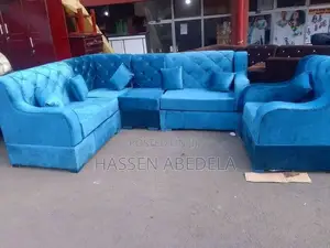 Photo - Sofa Lshape