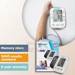 Trister Digital Blood Pressure Monitor