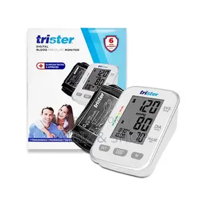 Photo - Trister Digital Blood Pressure Monitor