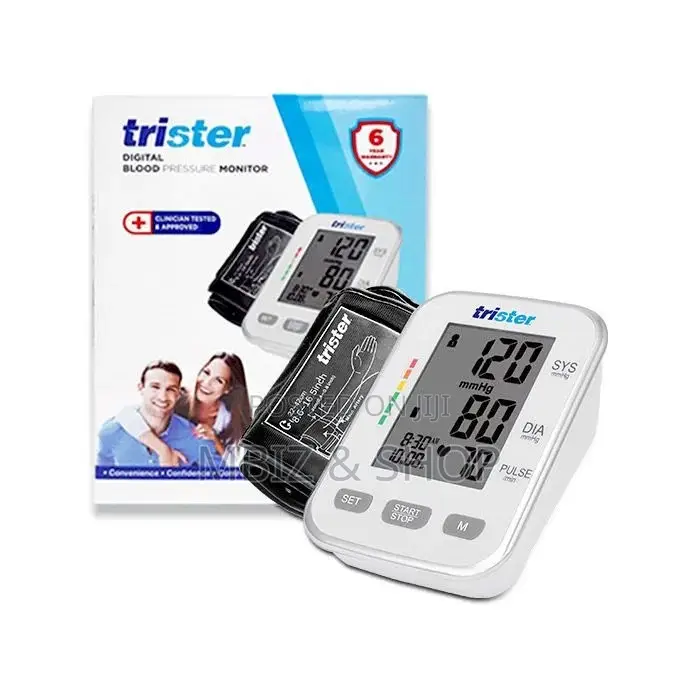 Trister Digital Blood Pressure Monitor
