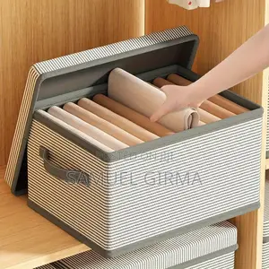 Photo - Clothes Storage Bag
 High Quality Large Size