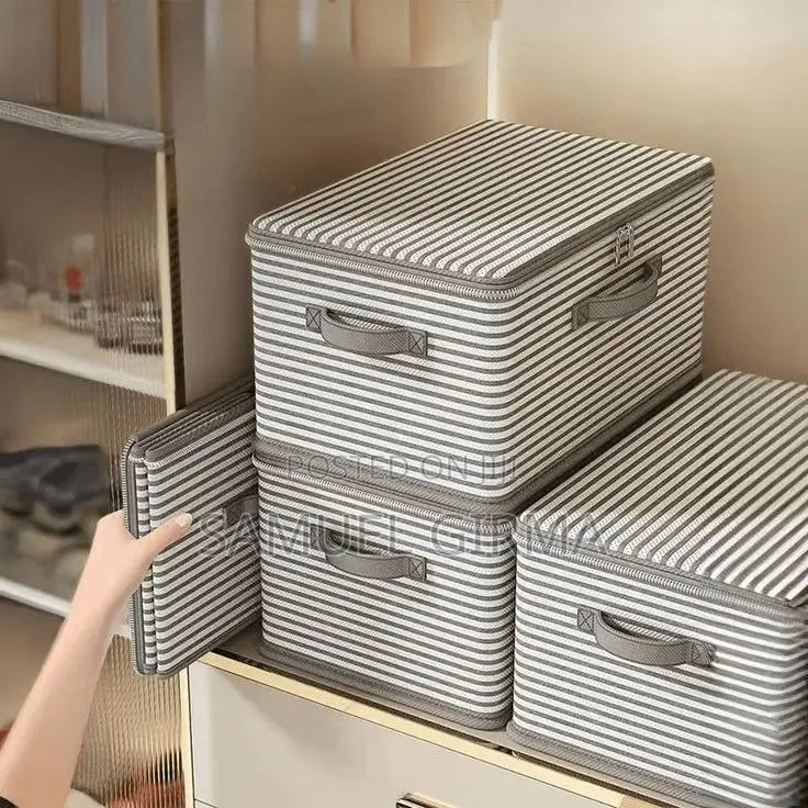 Clothes Storage Bag
 High Quality Large Size