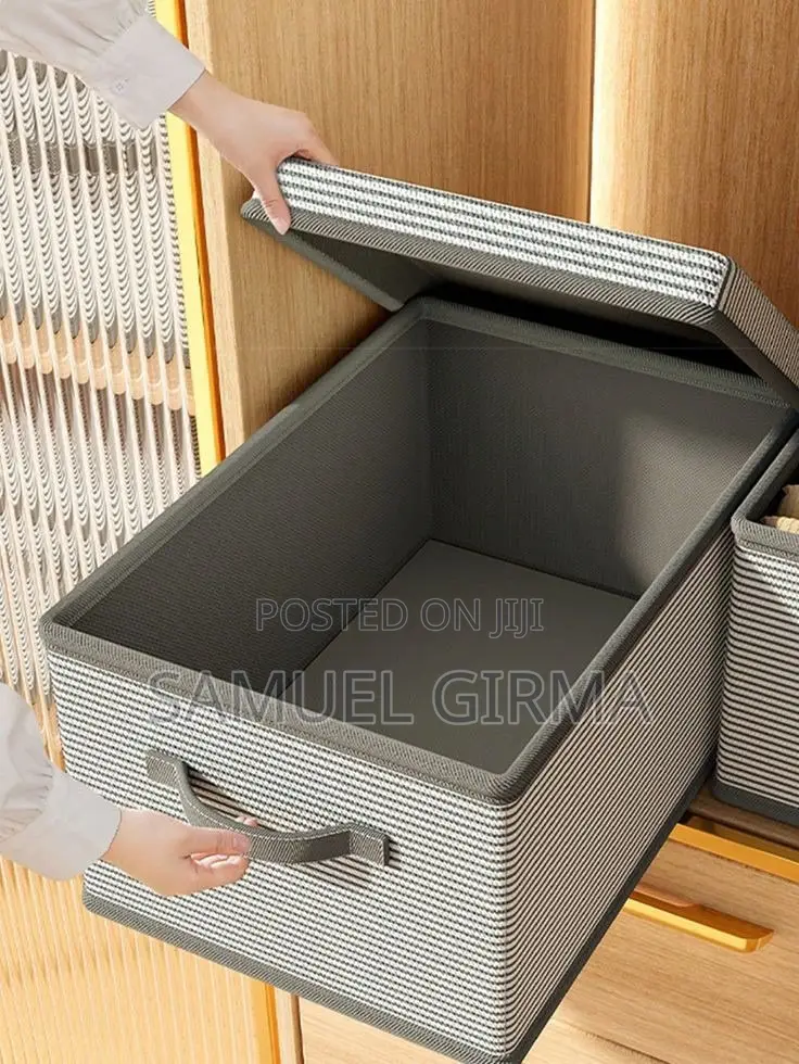 Clothes Storage Bag
 High Quality Large Size