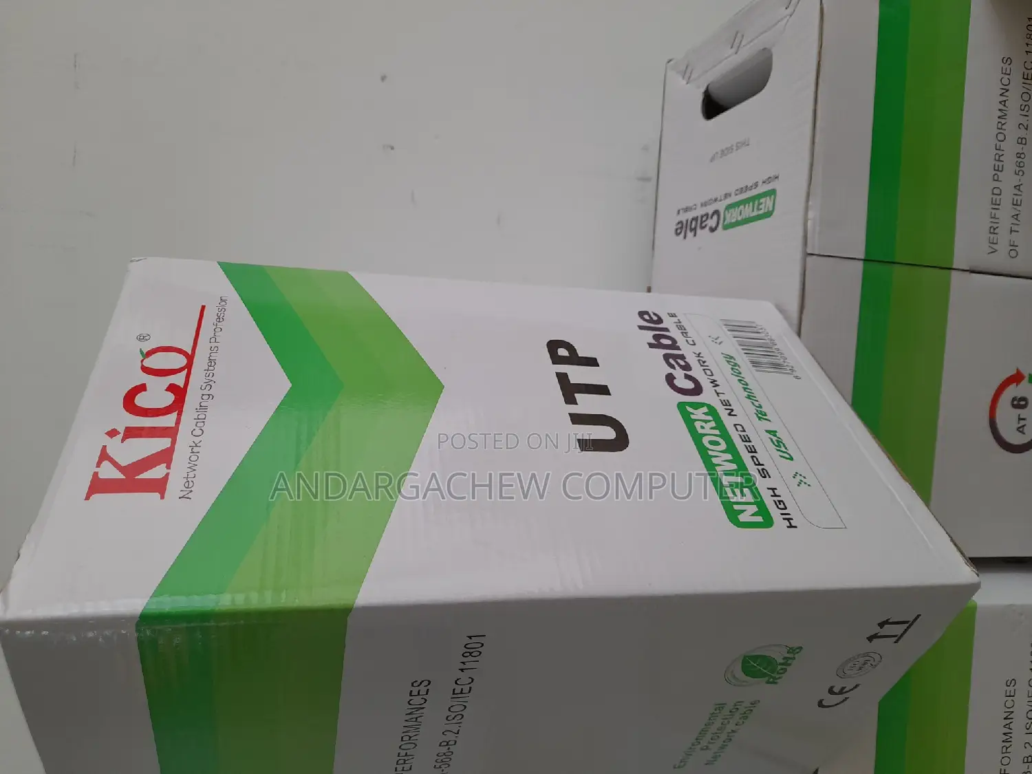 Kico UTP Network Cable