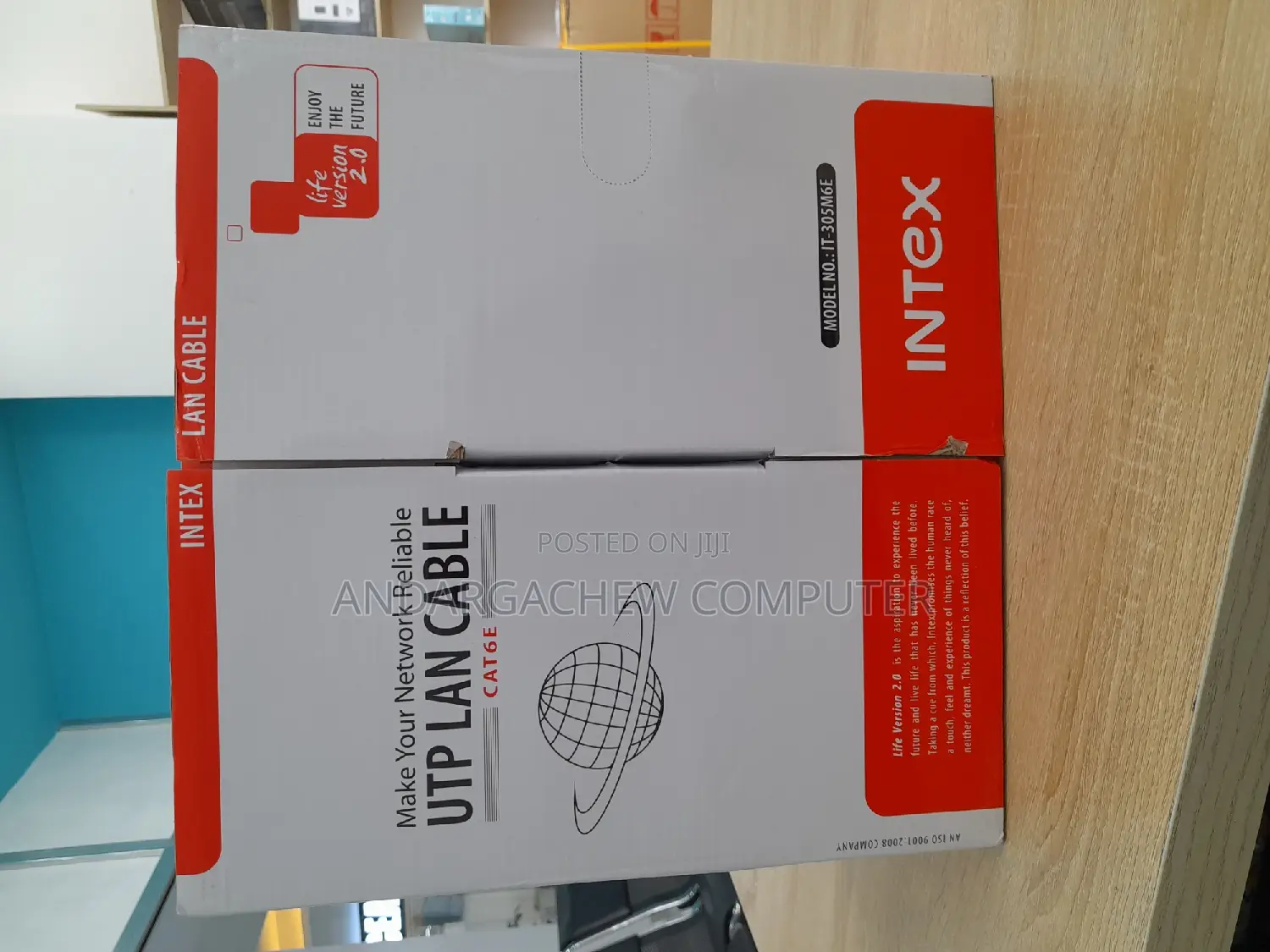 Intex Network Cable