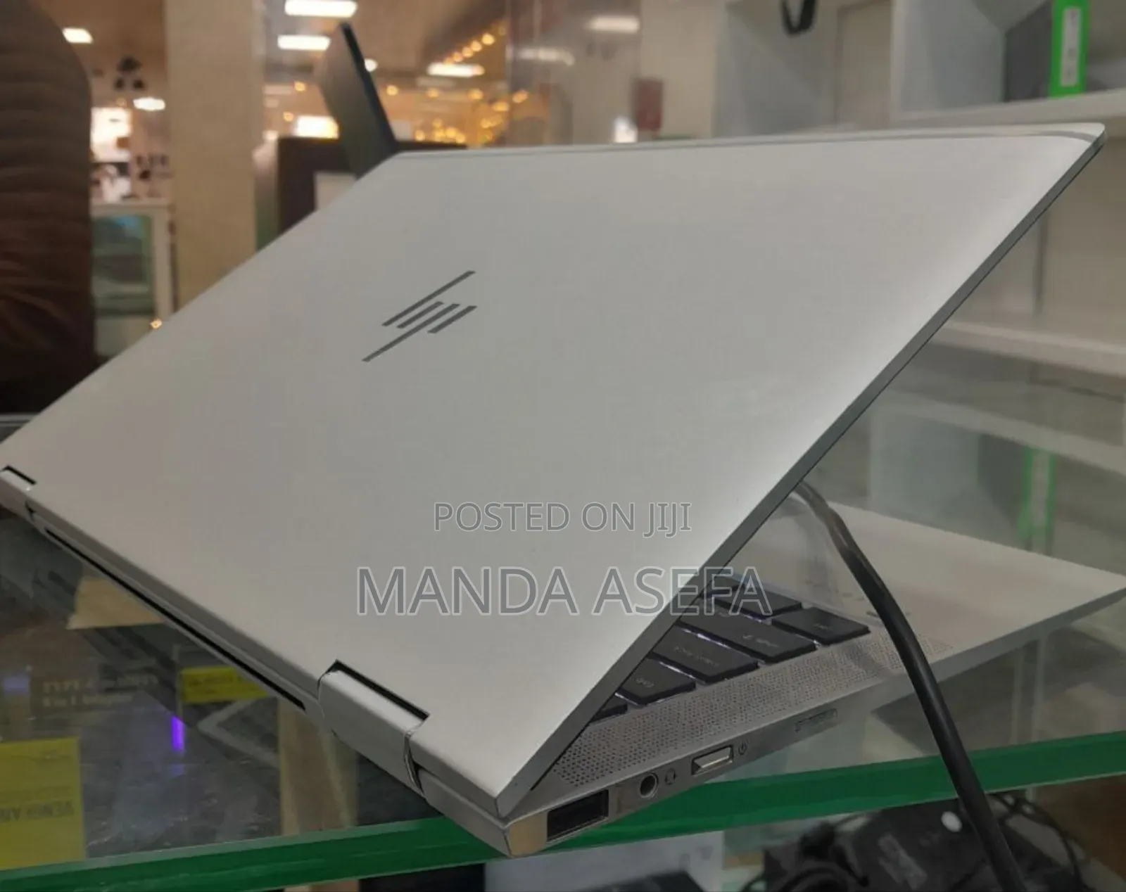 New Laptop HP 16GB Intel Core I7 SSD 512GB