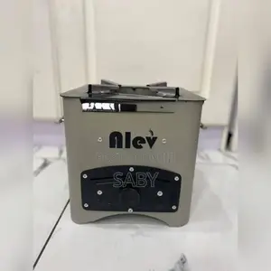 Photo - Charcoal Grill Stove