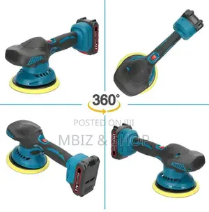 Rechargeable Polisher 21volt
