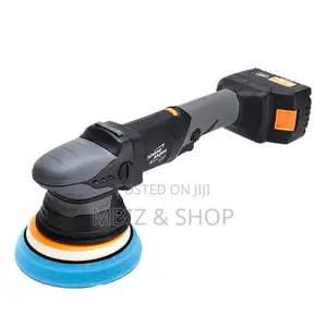 Photo - Rechargeable Polisher 21volt