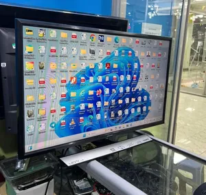 Lenovo and Hp 27 Inchi Frameless Monitor