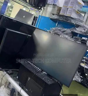 Lenovo and Hp 27 Inchi Frameless Monitor