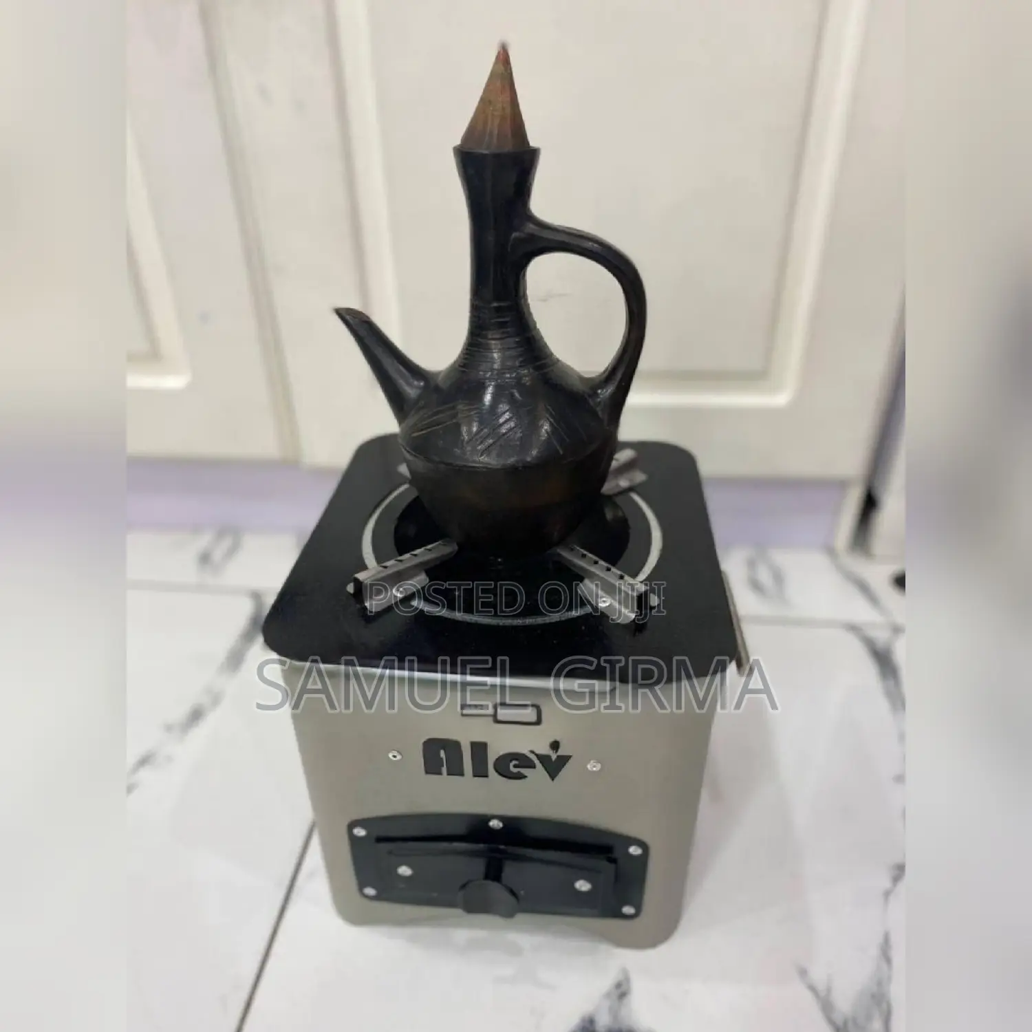  Charcoal Grill Stove
