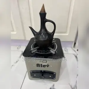 Photo -  Charcoal Grill Stove
