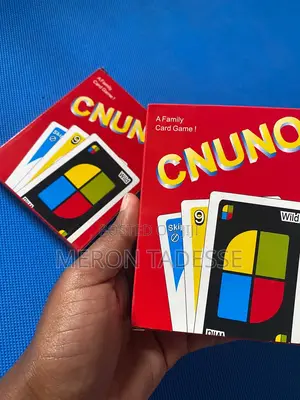 Photo - Uno Card Game