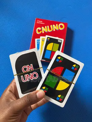 Uno Card Game