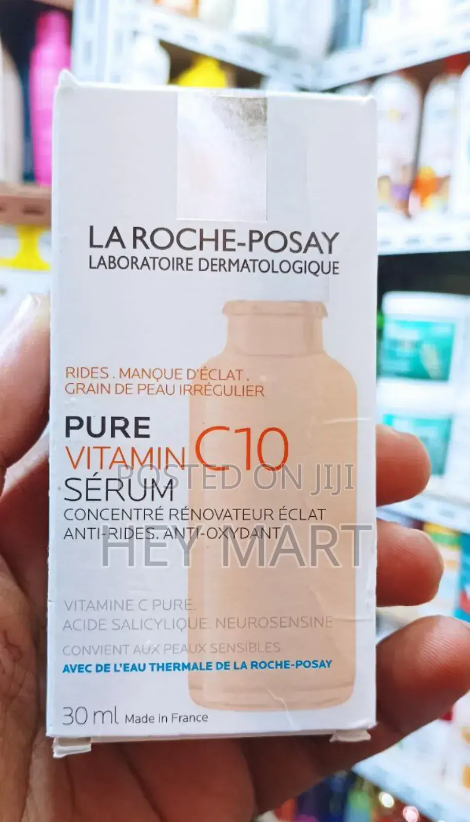 La Roche-Posay Vitamin C Face Serum