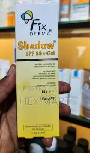 Photo - Fix-Derma Shadow Sunscreen SPF-30