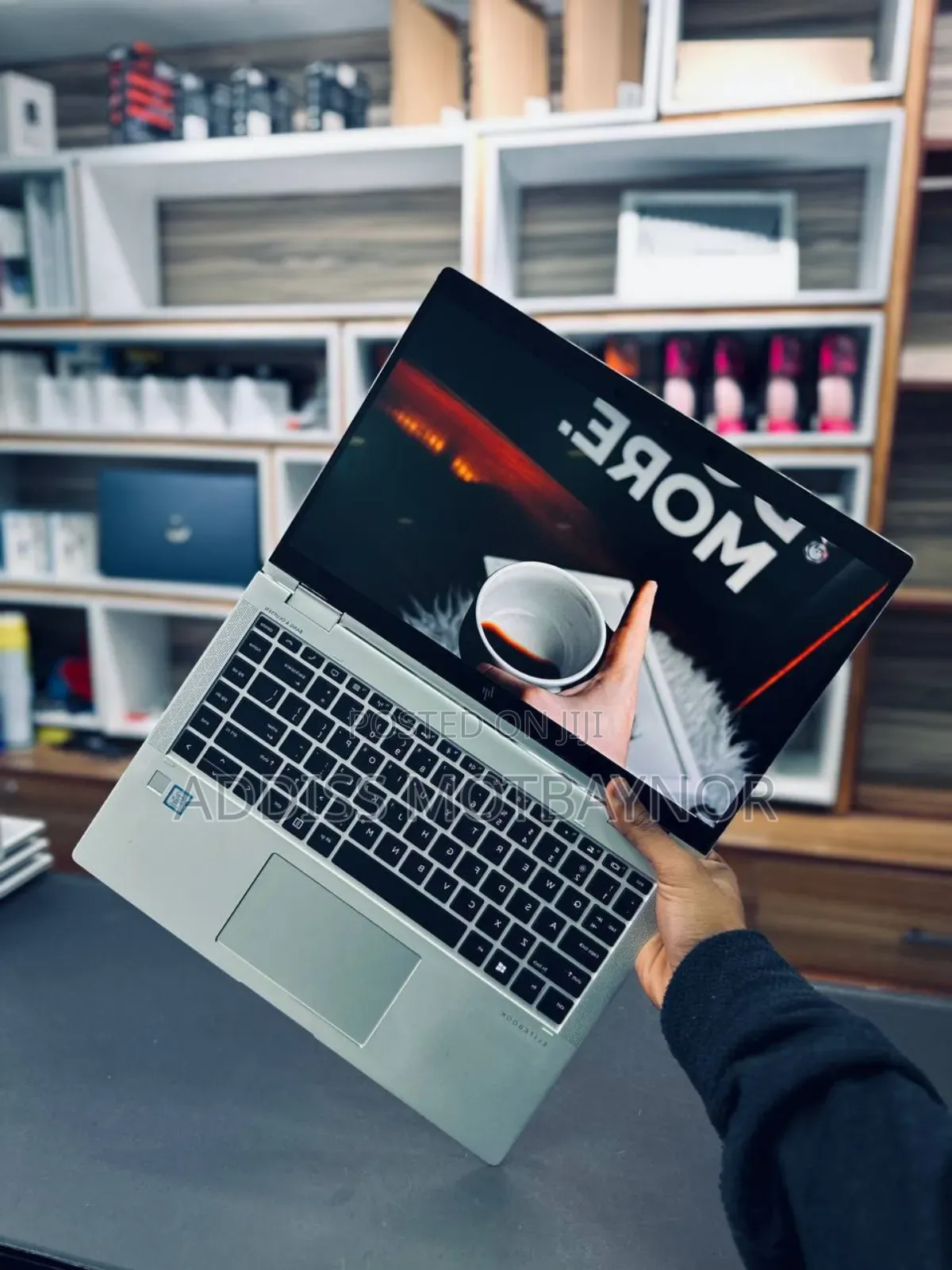 New Laptop HP EliteBook X360 1030 G7 16GB Intel Core I7 SSD 512GB