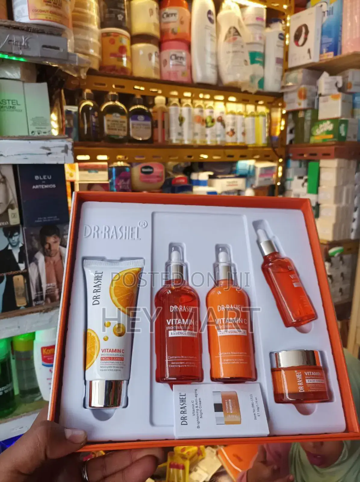 Dr Rashel Vitamin C 5 Set