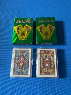 Plastic Playing Cards