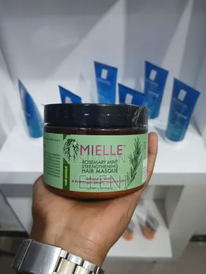 Photo - Mielle Hair Masqe