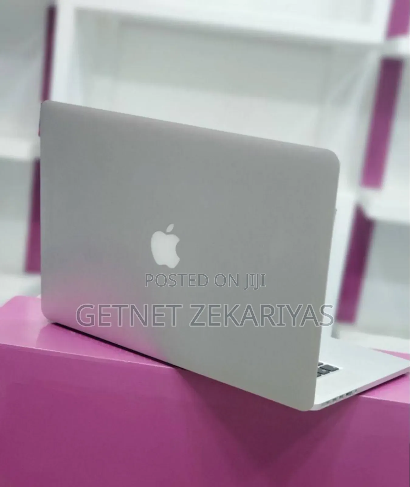 New Laptop Apple MacBook Pro 2015 16GB Intel Core I7 SSD 256GB