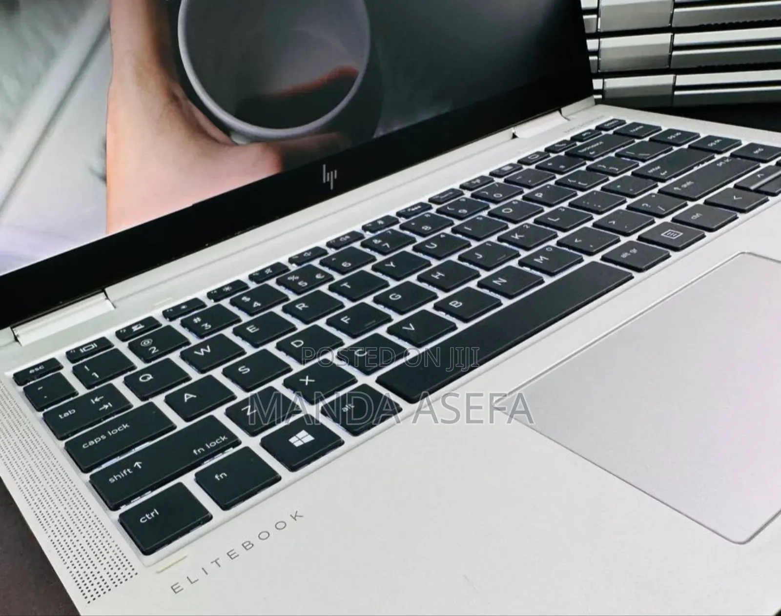 New Laptop HP EliteBook 840 G7 16GB Intel Core I5 SSD 512GB