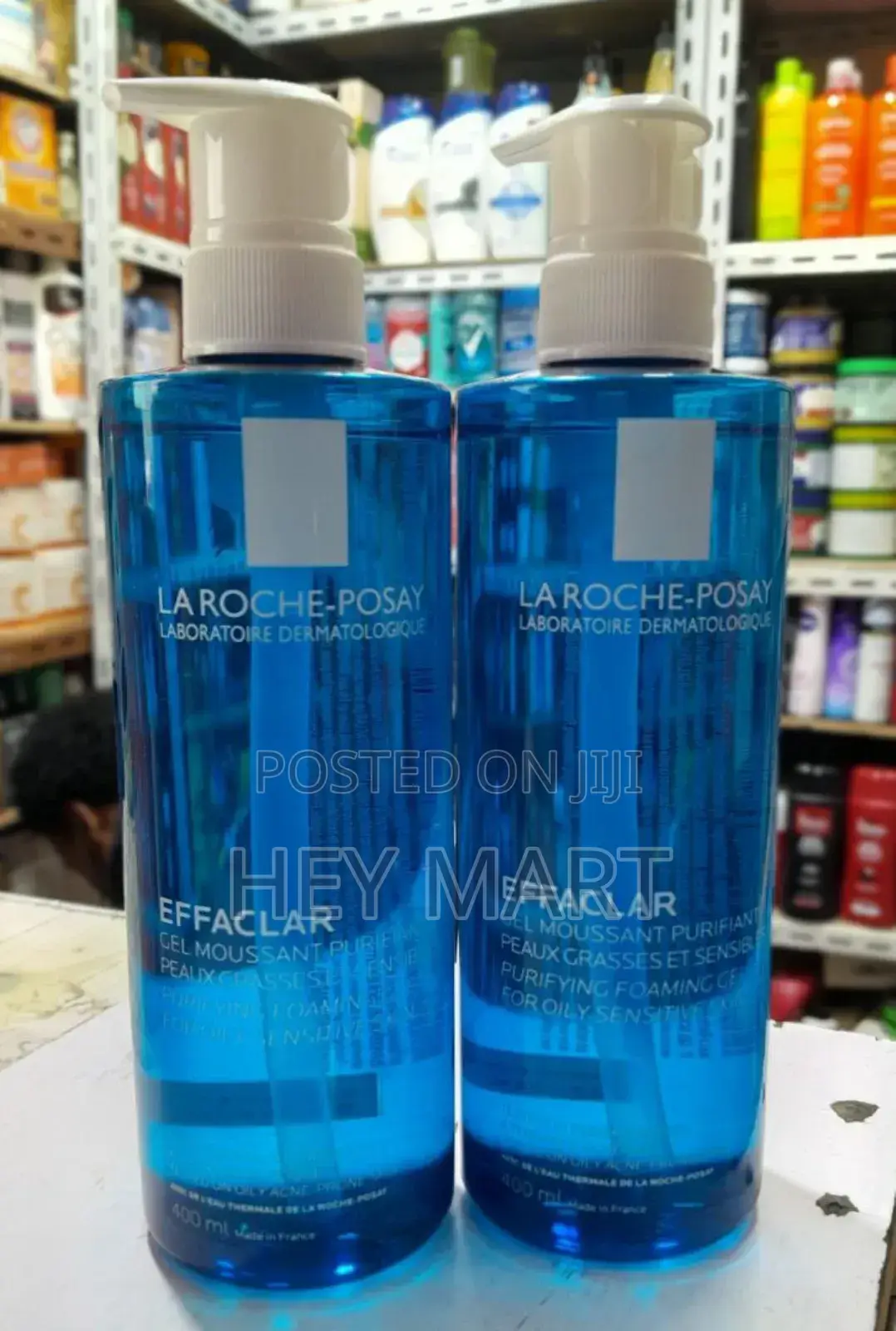 La Roche Posay Effaclar Gil Cleanser