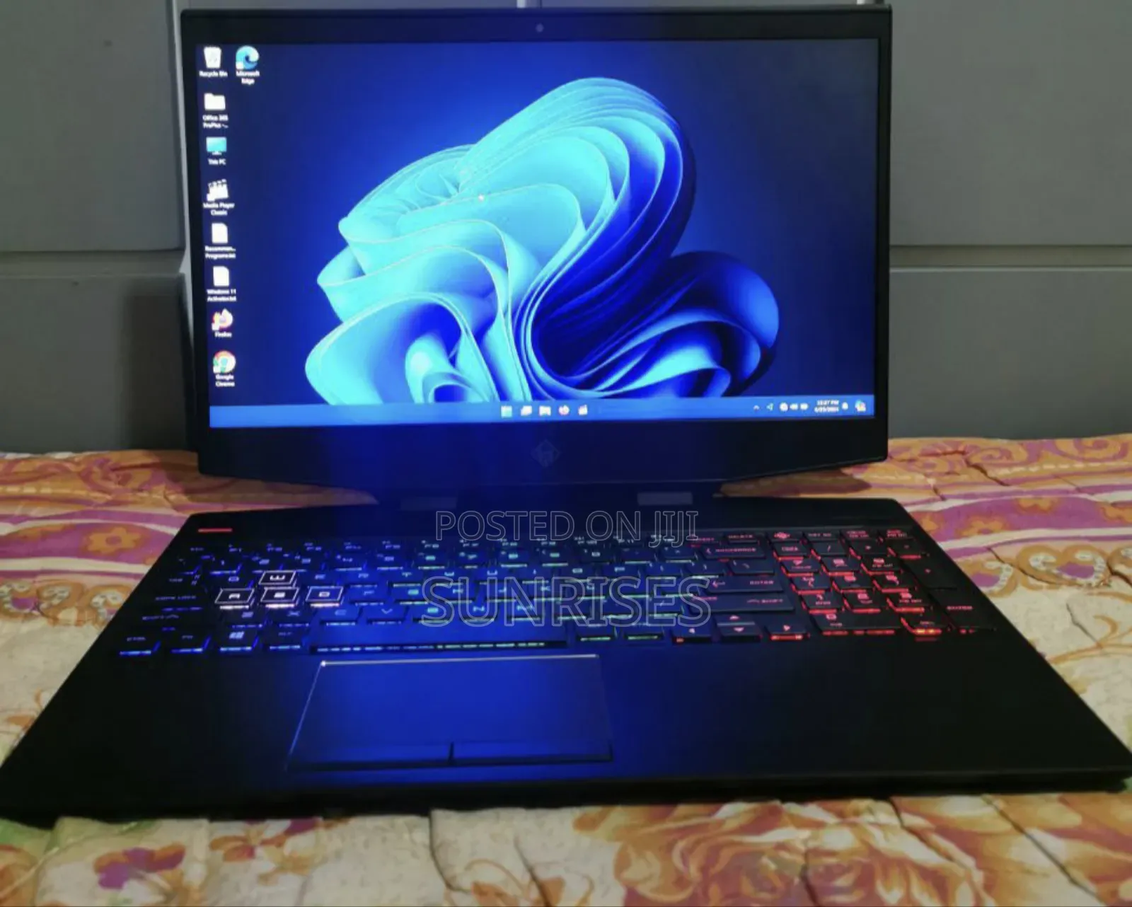 New Laptop HP Omen X 16GB Intel Core I7 HDD+SSD 512GB