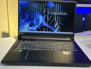 New Laptop Acer Predator Helios 300 16GB Intel Core I9 SSD 512GB