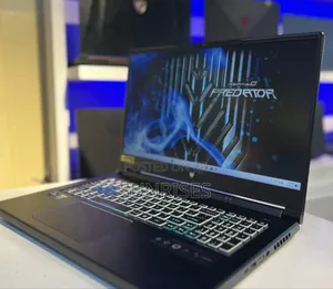 New Laptop Acer Predator Helios 300 16GB Intel Core I9 SSD 512GB