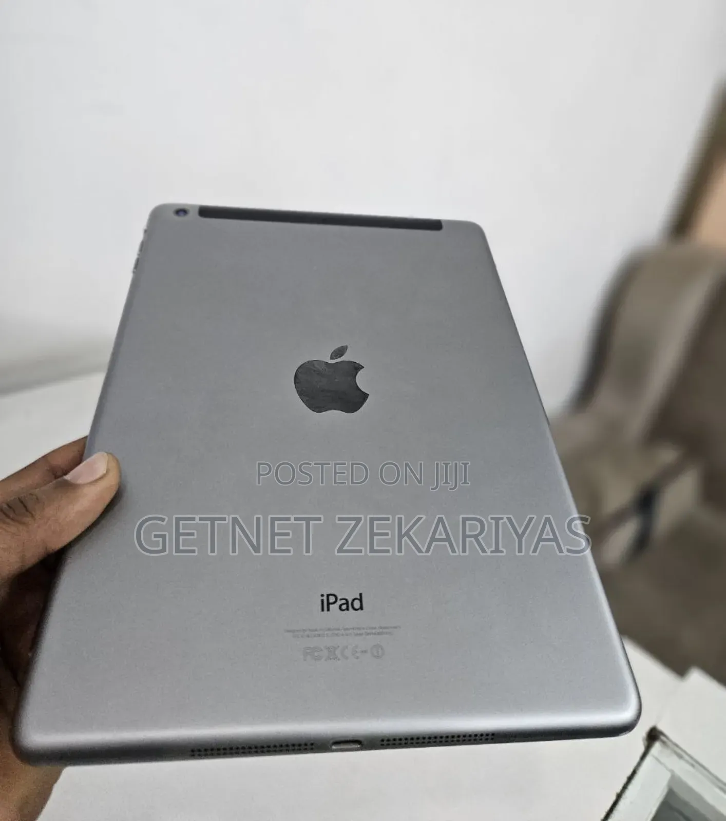 New Apple iPad Pro 11 (2021) 64 GB Silver