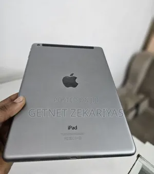 New Apple iPad Pro 11 (2021) 64 GB Silver