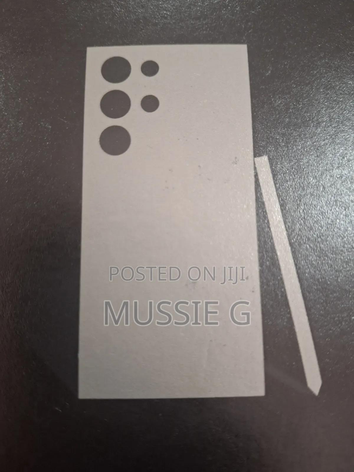 New Samsung Galaxy S24 Ultra 256 GB Silver