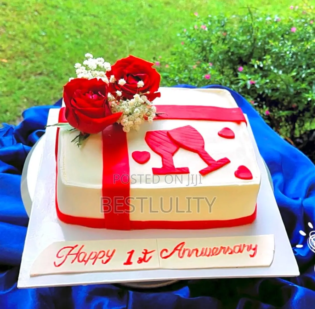 Universery 2 Kg Cake Fresh and Tasty