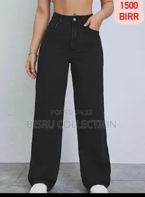Women Baggy Jeans