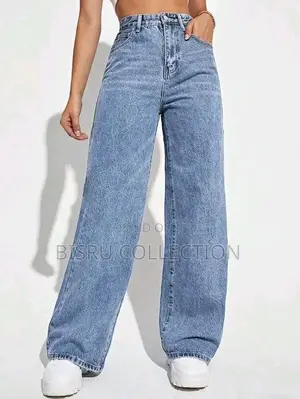 Women Baggy Jeans