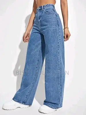 Women Baggy Jeans