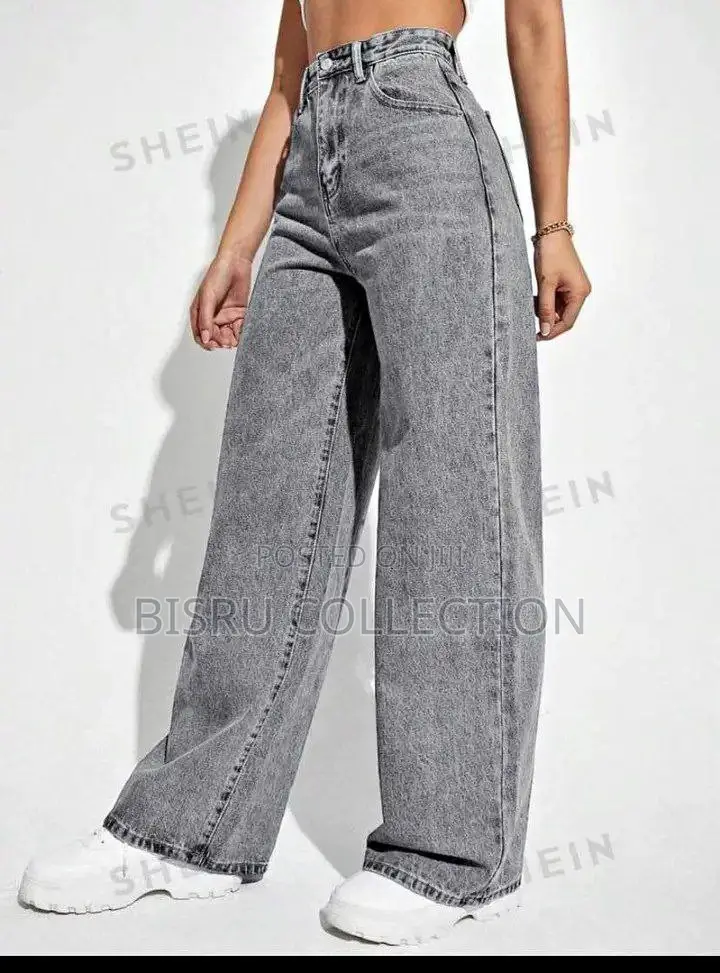 Women Baggy Jeans