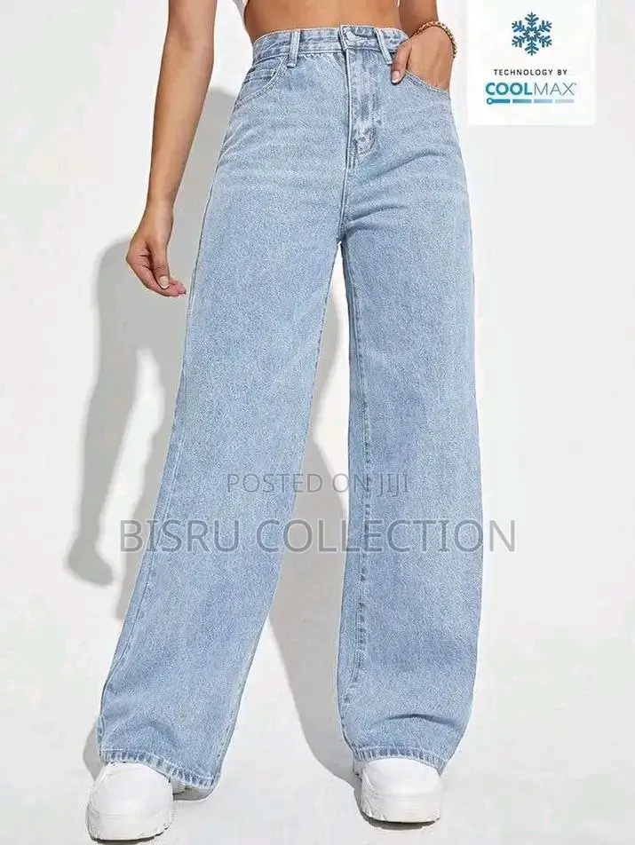 Women Baggy Jeans