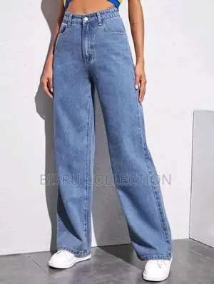 Women Baggy Jeans