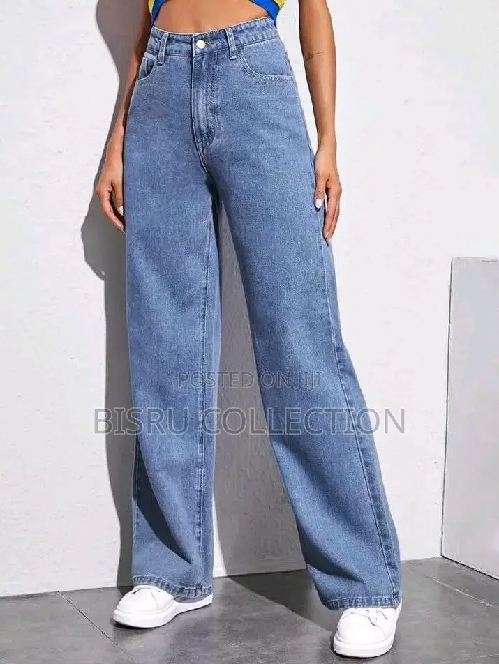 Women Baggy Jeans